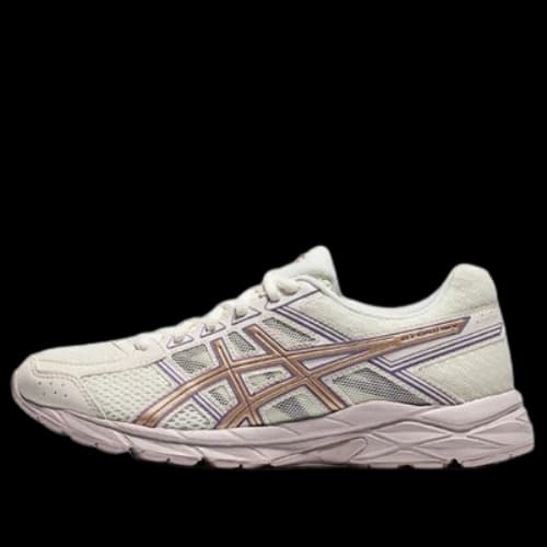 ASICS Gel-Contend 4 'White Gold Purple' (Women's)