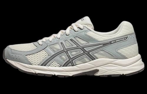 ASICS Gel-Contend 4 'Beige Grey' (Women's)