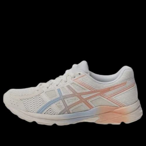ASICS Gel-Contend 4 'White Orange' (Women's)