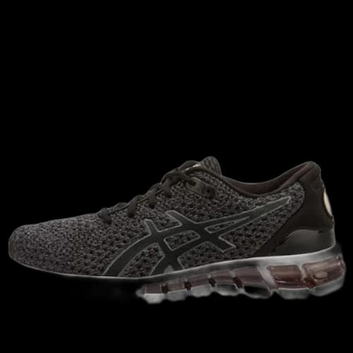 Asics Gel-Quantum 360 Knit 'Black Dark Grey' (Women's)