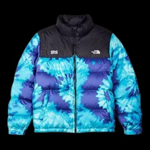 THE NORTH FACE x SNS 1996 Nuptse Jacket 'Blue'