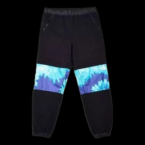 THE NORTH FACE x SNS Denali Fleece Pants 'Black'