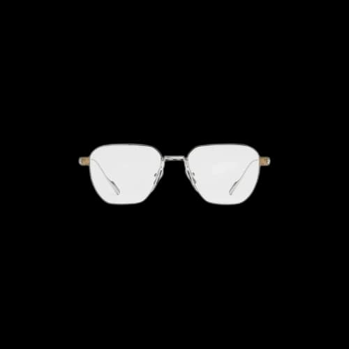 Gentle Monster Taptap-Kc3 Glasses 'Silver'