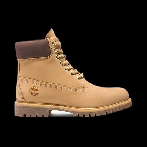 Timberland 6-Inch Waterproof Boot 50th Edition Golden Butter