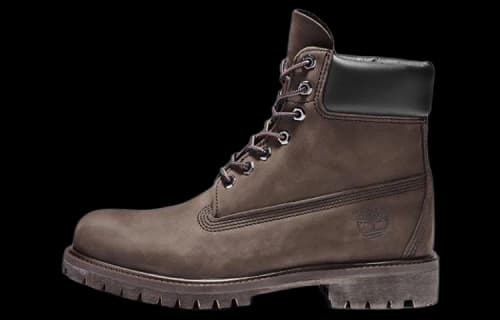 Timberland 6 Inch Premium Waterproof Boot 'Medium Brown Nubuck'