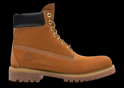 Timberland 6" Premium Boot Wheat Nubuck
