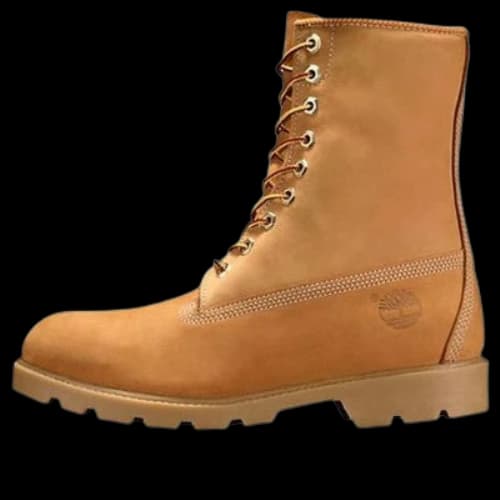 Timberland 8 Inch Basic Waterproof Boots 'Wheat'