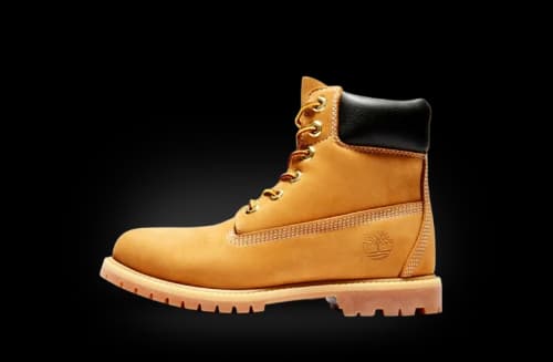 Timberland 6" Premium Waterproof Boot Wheat (Women's)