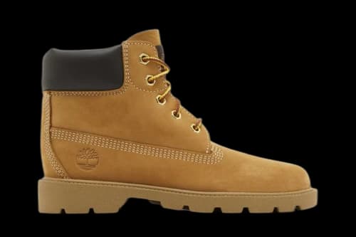 Timberland 6 Inch Classic Boot Junior 'Wheat'