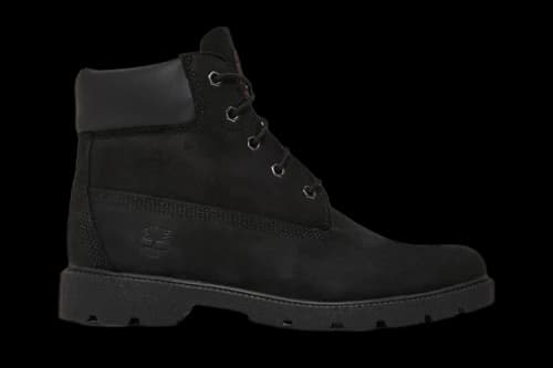 Timberland 6 Inch Junior 'Black'