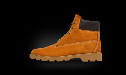 Timberland 6" Classic Waterproof Boot Wheat (GS)