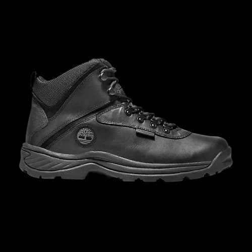 Timberland White Legde Mid 'Black'