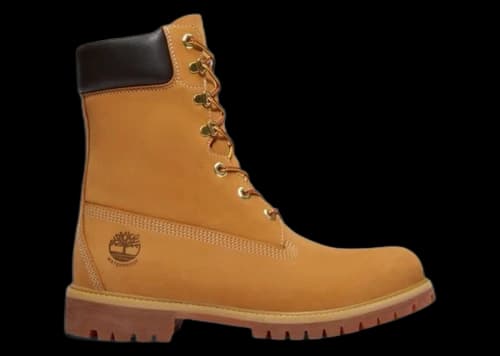 Timberland 8" Premium Waterproof Boot Wheat