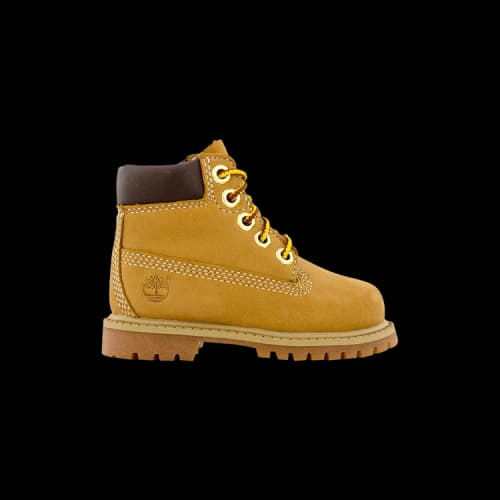 Timberland 6 Inch Premium Boot Toddler 'Wheat'