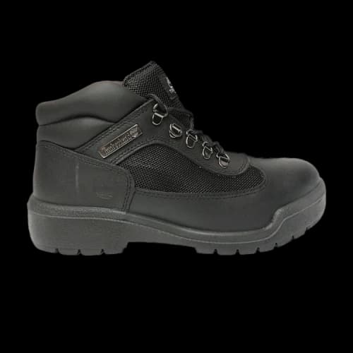 Timberland Field Boot 'Black'