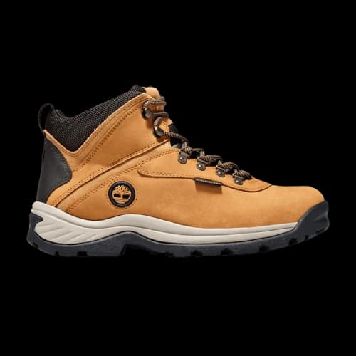 Timberland White Ledge Mid Waterproof Hiking Boot 'Wheat'