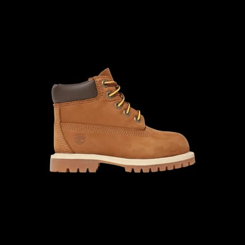Timberland 6 Inch Premium Boot Toddler 'Rust'