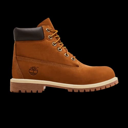 Timberland 6 Inch Premium Boot Junior 'Rust'