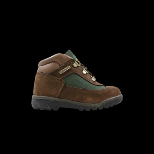Timberland Field Boot Toddler 'Brown Olive'