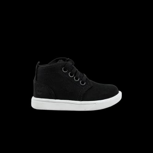 Timberland Groveton Moc Toe Toddler 'Black White'