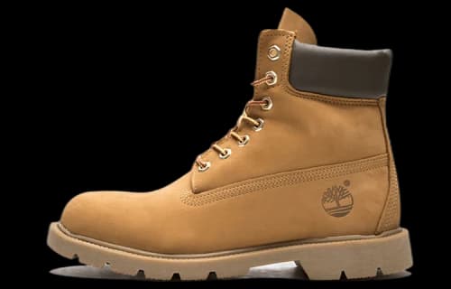 Timberland Classic 6 Inch Waterproof Boot 'Wheat Nubuck'