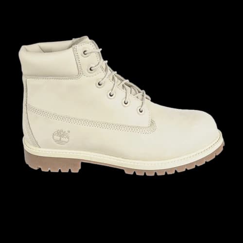 Timberland 6 Inch Premium Youth 'Angora Mono'