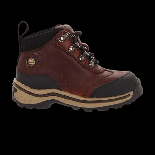 Timberland Back Road Hiker Boot Toddler 'Brown Smooth'