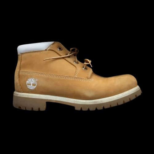 Timberland Waterproof Chukka 'Wheat Nubuck'