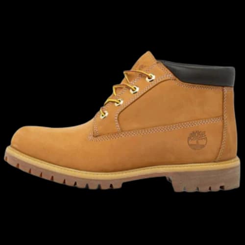 Timberland Premium Waterproof Chukka Boot 'Wheat Nubuck'