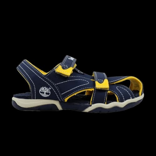 Timberland Adventure Seeker Little Kids 'Navy Yellow'