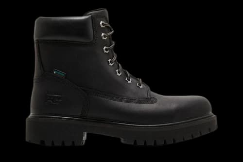 Timberland Direct Attach 6 Inch Boot Wide 'Black'