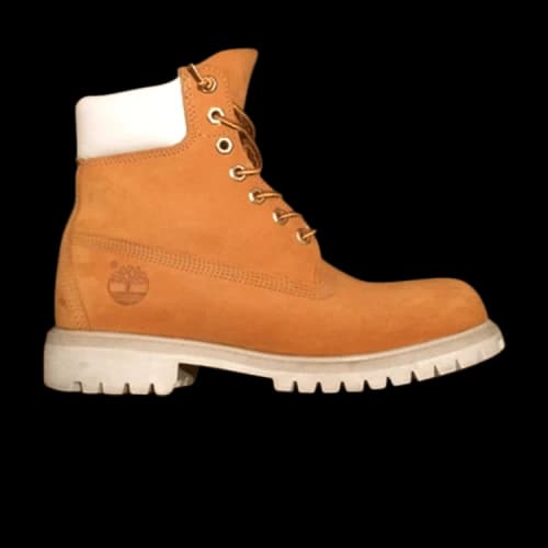 Timberland 6 Inch Premium Boots 'Wheat White'