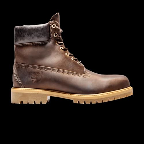 Timberland 6 Inch Premium Waterproof Heritage Boot 'Brown'
