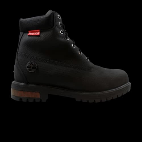 Timberland 6 Inch AF Scuffproof Boot 'Black'