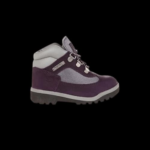 Timberland Field Boot Toddler 'Purple'