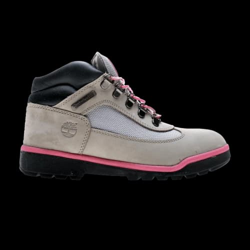 Timberland Field Boot Junior 'Grey Pink'