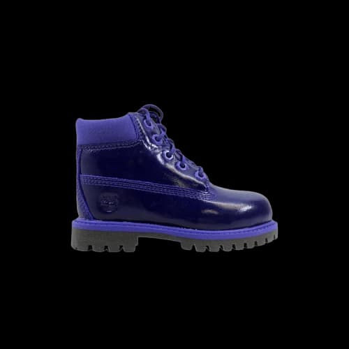 Timberland 6 Inch Premium Toddler 'Purple Shine'