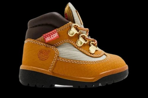 Timberland Field Boot Toddler 'Wheat'