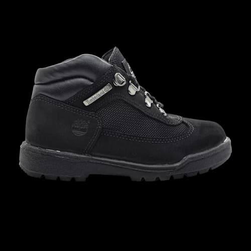 Timberland Field Boot Youth 'Black'