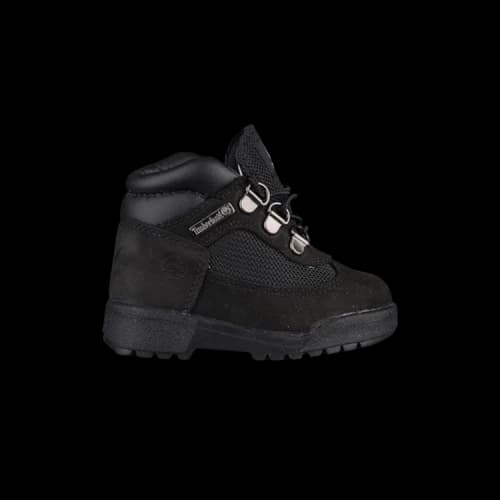 Timberland Field Boot Toddler 'Black'
