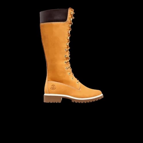 Timberland 14 Inch Premium 'Wheat Nubuck' (Women's)