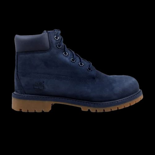 Timberland 6 Inch Premium Junior 'Navy Blue'