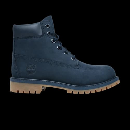 Timberland 6 Inch Premium Junior 'Navy'