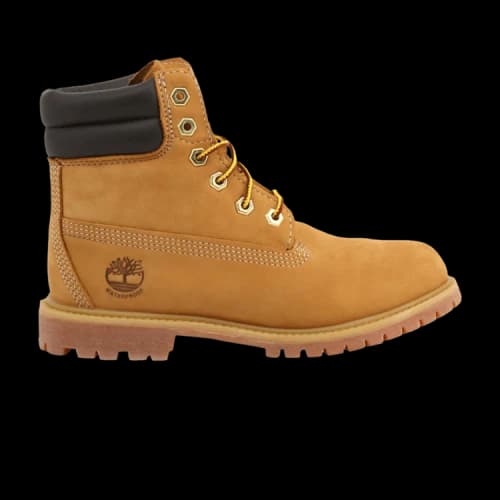 Timberland 6 Inch Double Collar 'Wheat' (Women's)