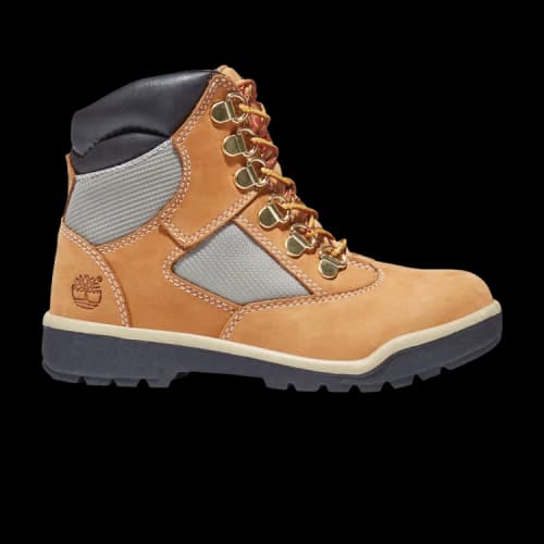 Timberland 6" Field Boot Wheat (PS)