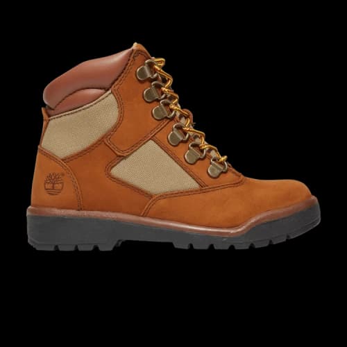 Timberland 6 Inch Field Boot Youth 'Medium Brown'