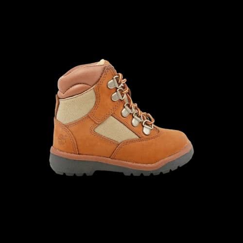 Timberland 6 Inch Premium Toddler 'Wheat'