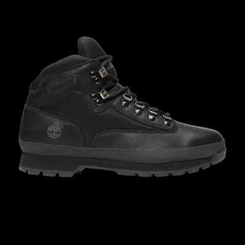 Timberland Euro Hiker Mid Boot 'Triple Black'