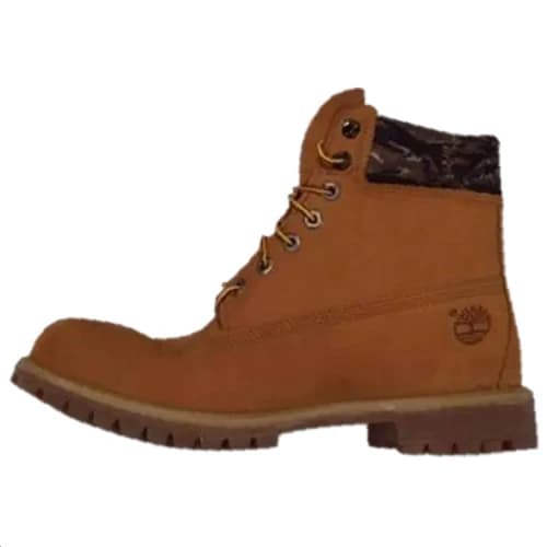 Timberland 6 Inch Premium Waterproof Boot 'Wheat Camo'