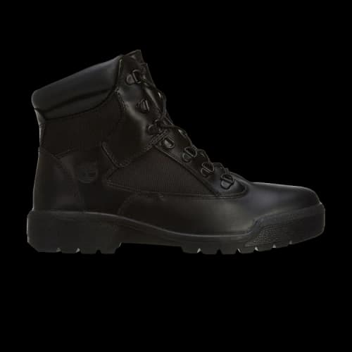 Timberland 6 Inch Field Boot Non GORE-TEX 'Black'